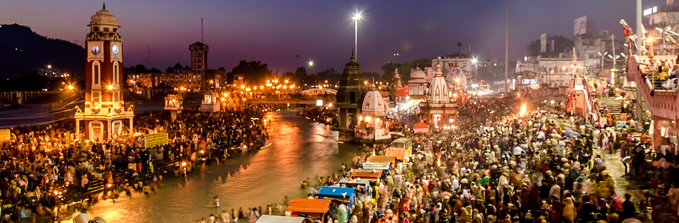 Haridwar Tour with Pal Travel