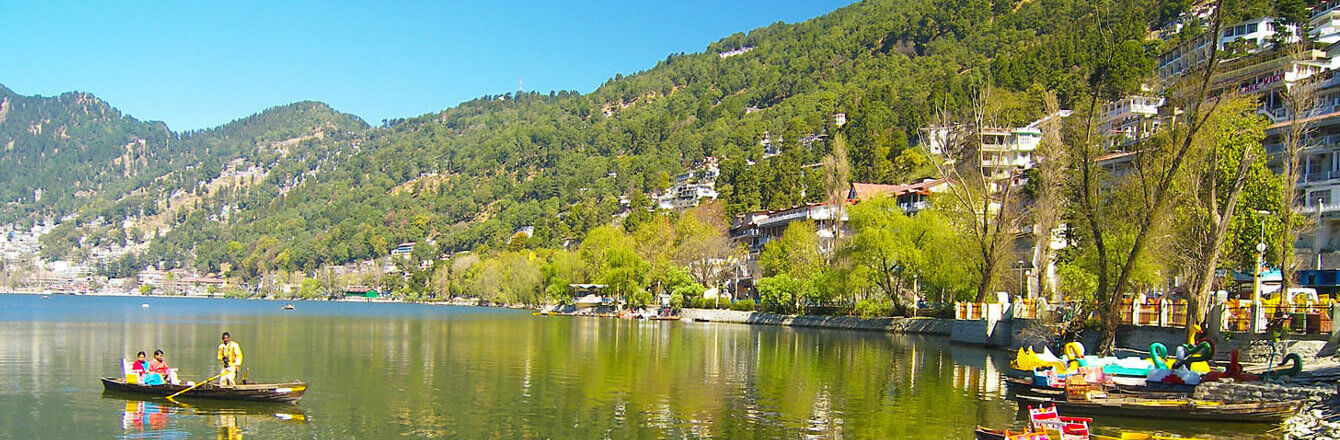 Nainital Tour with Pal Travel