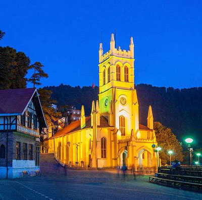 shimla tour